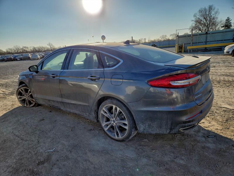 2019 Ford Fusion მანქანა იყიდება აუქციონზე, vin: 3FA6P0D90KR116354, აუქციონის ნომერი: 95784645