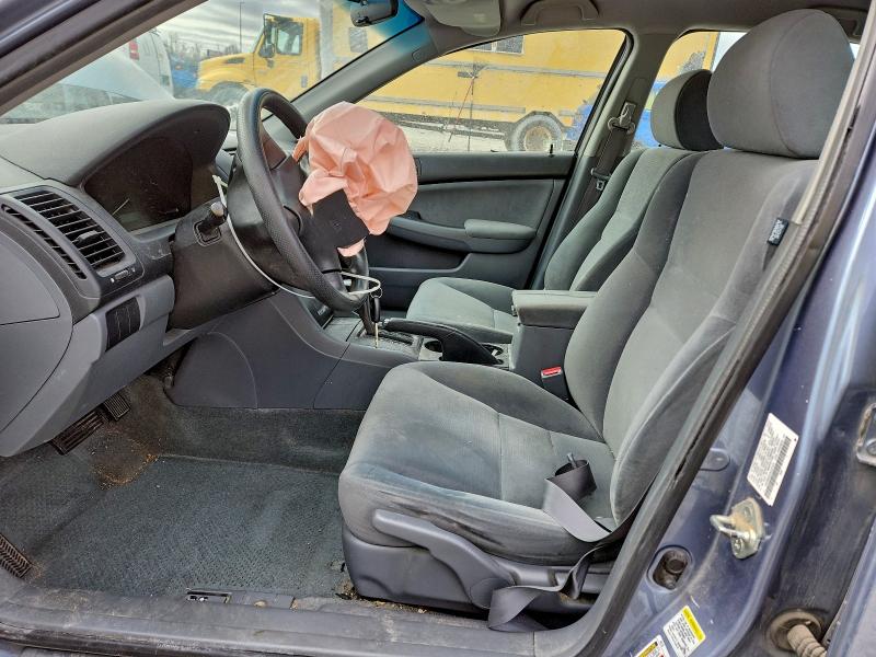 98575055 :رقم المزاد ، 1HGCM56407A141519 vin ، 2007 Honda Accord Lx مزاد بيع