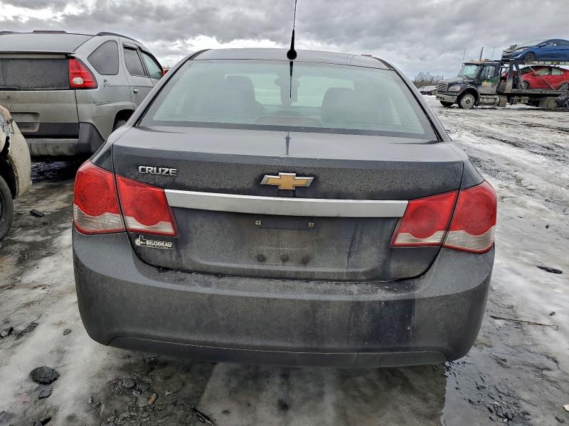 Продаж на аукціоні авто 2012 Chevrolet Cruze Ls, vin: 1G1PA5SH9C7205011, номер лоту: 97175595