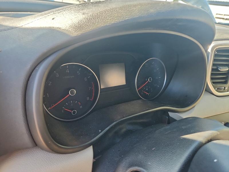 Aukcja sprzedaży 2022 Kia Sportage, vin: KNDP6CAC1N7998455, numer aukcji: 97653985