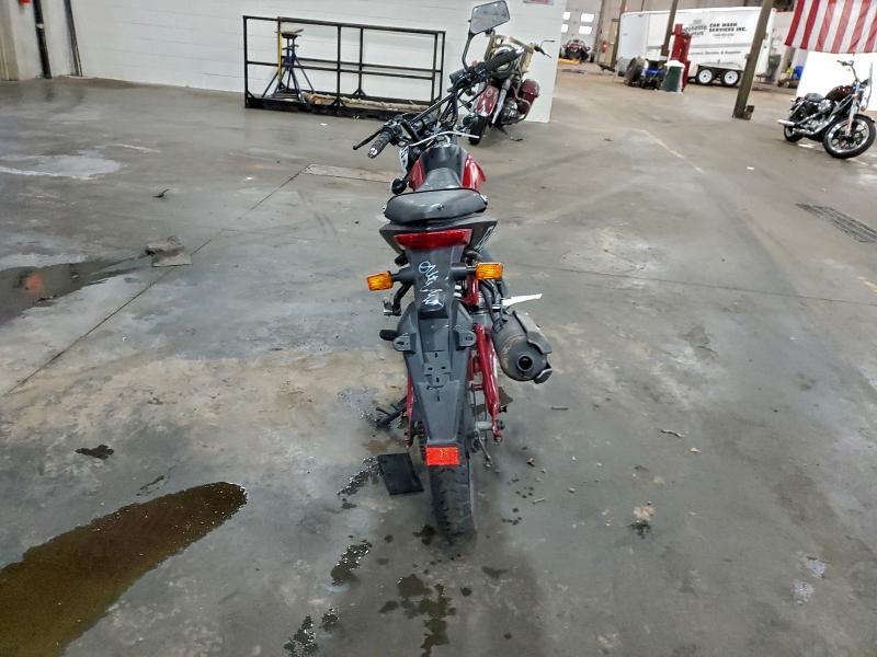 94883765 :رقم المزاد ، LC2B3G08XHC100189 vin ، 2017 Kymco Usa Inc K-pipe مزاد بيع