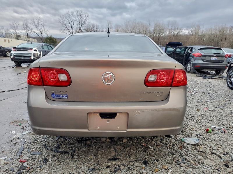 Продаж на аукціоні авто 2006 Buick Lucerne, vin: 1G4HP57276U229873, номер лоту: 96247195