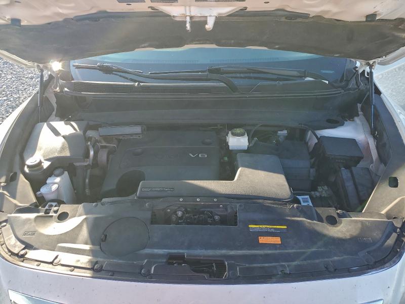 95538295 :رقم المزاد ، 5N1AL0MMXDC335081 vin ، 2013 Infiniti Jx35 مزاد بيع