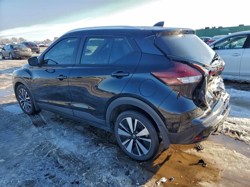 Aukcja sprzedaży 2021 Nissan Kicks, vin: 3N1CP5CV5ML546351, numer aukcji: 97384515