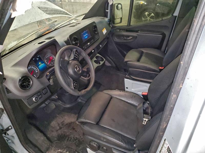 2024 Mercedes Benz Sprinter მანქანა იყიდება აუქციონზე, vin: W1Y5NDHY1RT184560, აუქციონის ნომერი: 96305395
