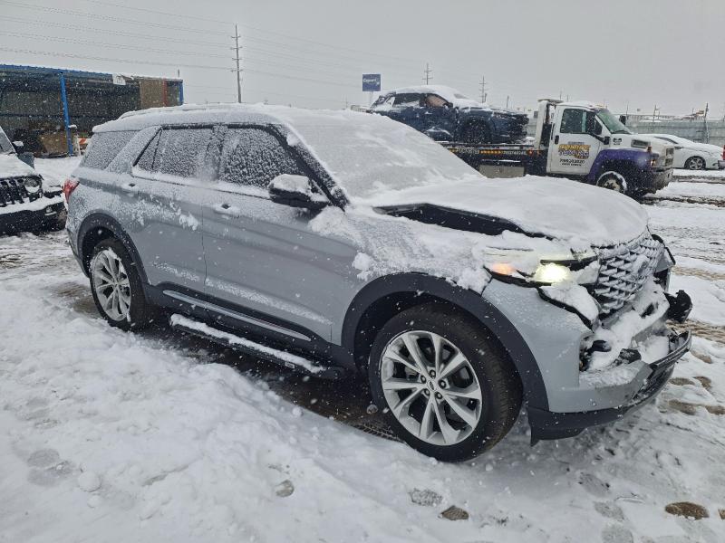 Продажа на аукционе авто 2021 Ford Explorer, vin: 1FM5K8HC4MGB32202, номер лота: 94989595