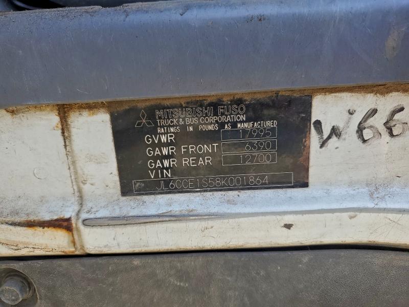 Продаж на аукціоні авто 2008 Isuz Cart Tipper, vin: JALC4W16387003497, номер лоту: 93315235