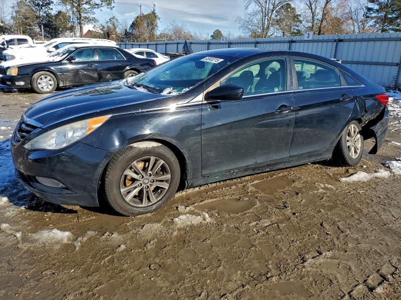 Продажа на аукционе авто 2013 Hyundai Sonata, vin: 5NPEB4AC0DH518845, номер лота: 95900215