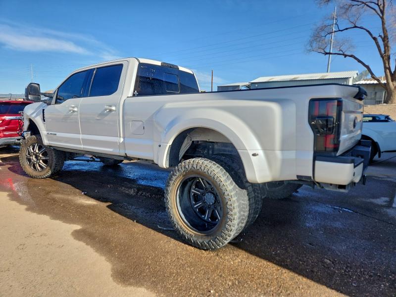 2017 Ford Super Duty F-350 W/d მანქანა იყიდება აუქციონზე, vin: 1FT8W3DT3HEC07603, აუქციონის ნომერი: 97582615