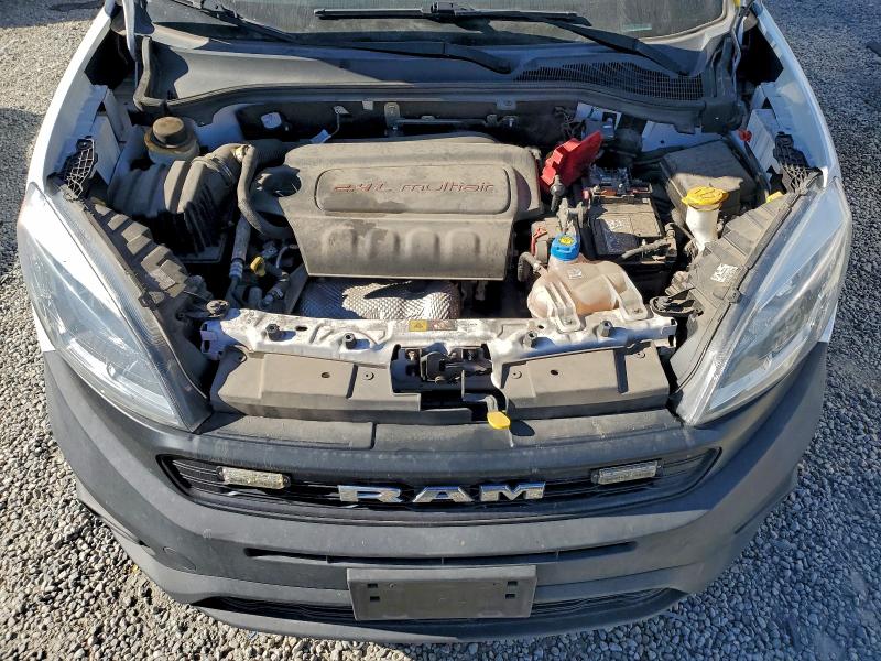 95527725 :رقم المزاد ، ZFBHRFAB0M6V72607 vin ، 2021 Ram Promaster مزاد بيع