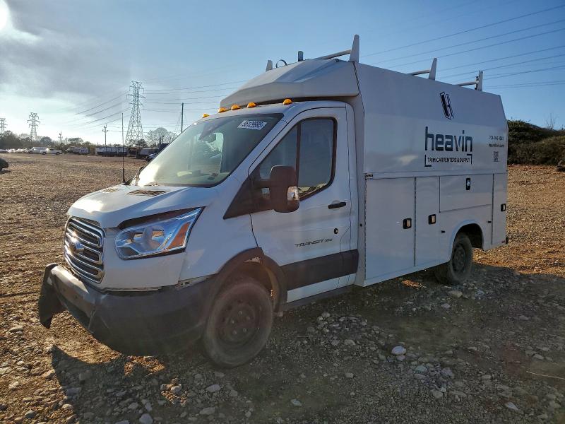 Продаж на аукціоні авто 2019 Ford Transit, vin: 1FDBW5PM9KKA21591, номер лоту: 95129995