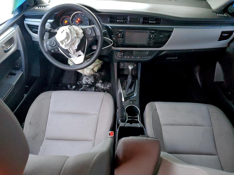 2015 Toyota Corolla მანქანა იყიდება აუქციონზე, vin: 2T1BURHE5FC438934, აუქციონის ნომერი: 85365545