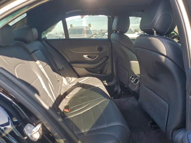 2019 Mercedes-benz C მანქანა იყიდება აუქციონზე, vin: 55SWF8DB8KU320849, აუქციონის ნომერი: 97662865