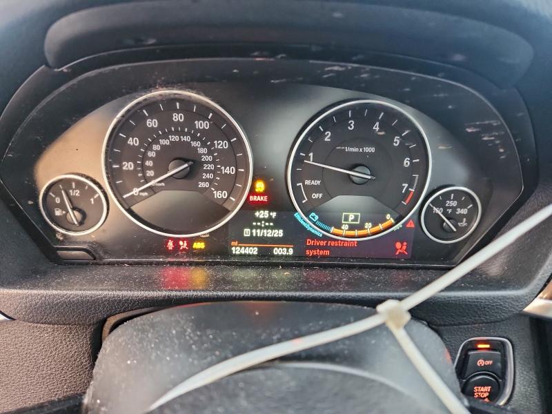 94771675 :رقم المزاد ، WBA3B5C51EP540125 vin ، 2014 Bmw 328 مزاد بيع