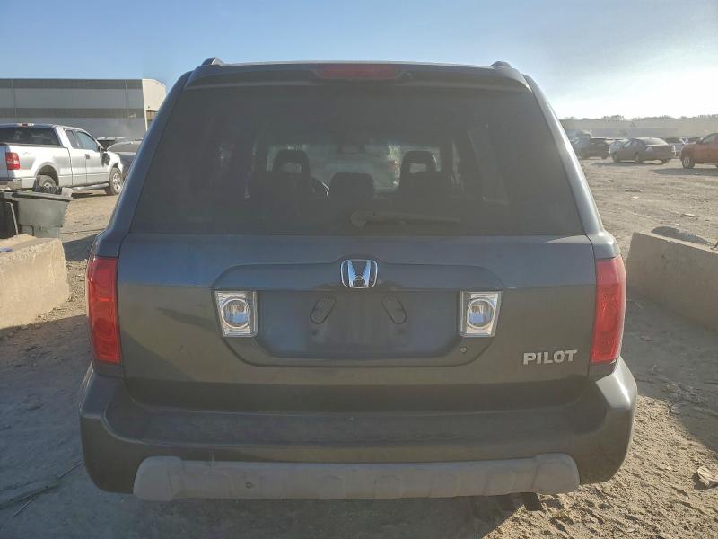 Aukcja sprzedaży 2005 Honda Pilot, vin: 5FNYF18525B003918, numer aukcji: 96249955
