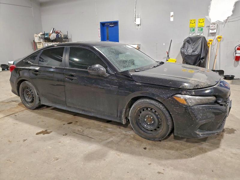 Aukcja sprzedaży 2022 Honda Civic Spor, vin: 2HGFE2F52NH124110, numer aukcji: 97935395