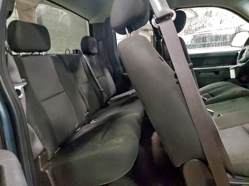 95111065 :رقم المزاد ، 1GTSKVE39AZ217823 vin ، 2010 Gmc Sierra مزاد بيع