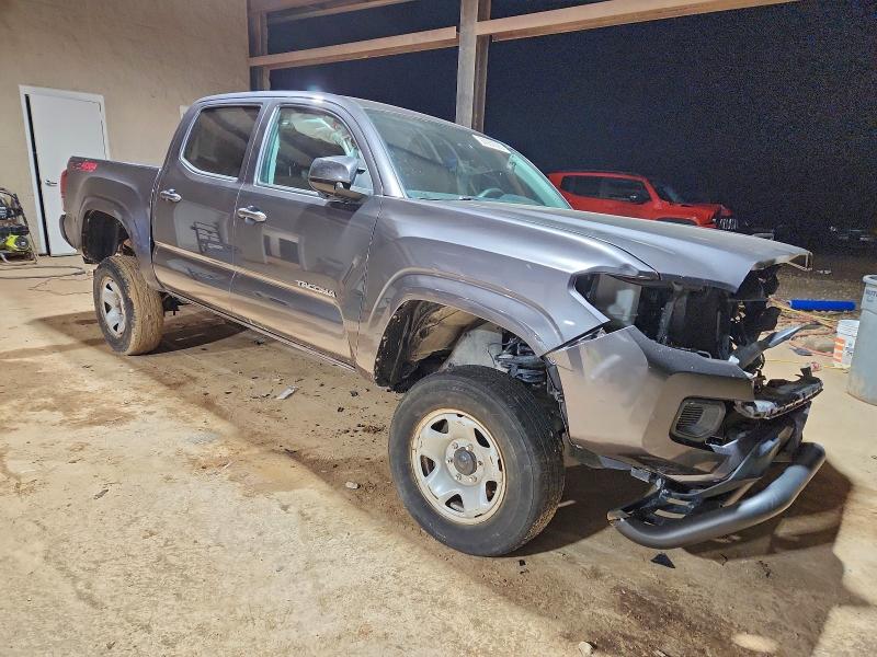 Продажа на аукционе авто 2021 Toyota Tacoma, vin: 5TFCZ5AN2MX256597, номер лота: 56570476