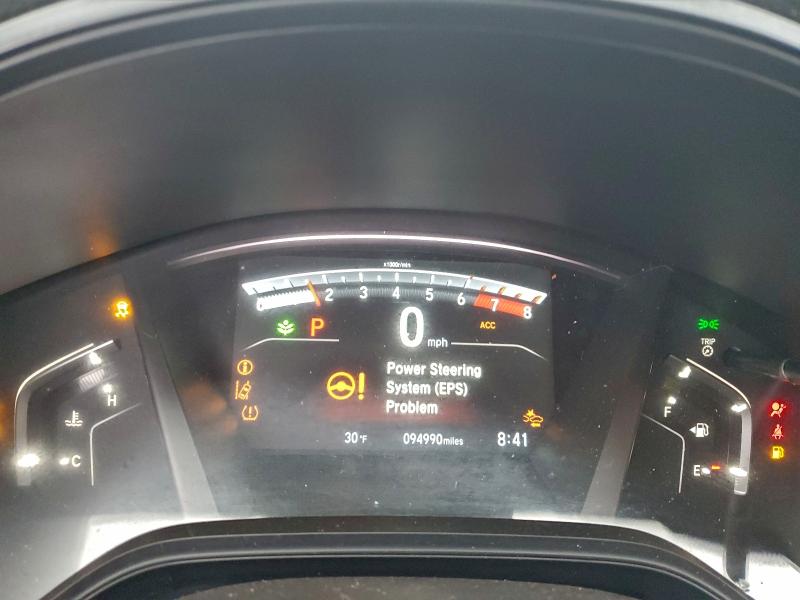 Продажа на аукционе авто 2021 Honda Cr-v, vin: 7FARW2H70ME028198, номер лота: 94891945