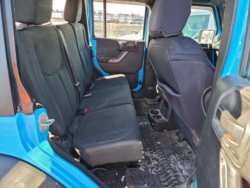Aukcja sprzedaży 2018 Jeep Wrangler Unlimited, vin: 1C4BJWKG9JL853225, numer aukcji: 95722585