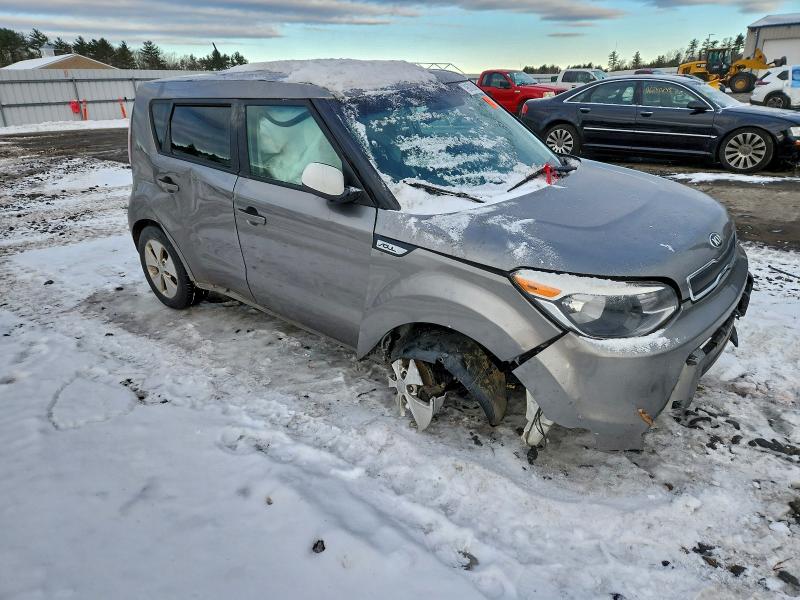 96782405 :رقم المزاد ، KNDJN2A26F7234094 vin ، 2015 Kia Soul مزاد بيع
