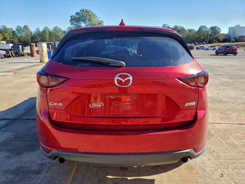 Aukcja sprzedaży 2017 Mazda Cx-5, vin: JM3KFACL1H0142833, numer aukcji: 97509635