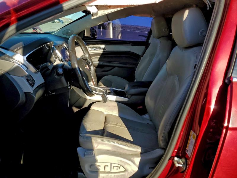 96192125 :رقم المزاد ، 3GYFNCE35ES584387 vin ، 2014 Cadillac Srx مزاد بيع