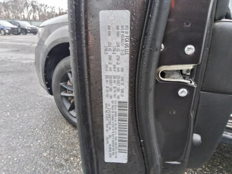 Aukcja sprzedaży 2019 Dodge Journey Se, vin: 3C4PDCBB8KT773937, numer aukcji: 92589685