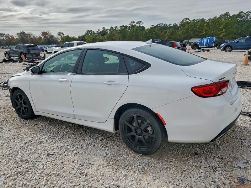 Продажа на аукционе авто 2016 Chrysler 200, vin: 1C3CCCDG2GN139691, номер лота: 96365525