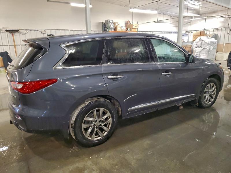 Aukcja sprzedaży 2013 Infiniti Jx35, vin: 5N1AL0MM3DC319319, numer aukcji: 95405045