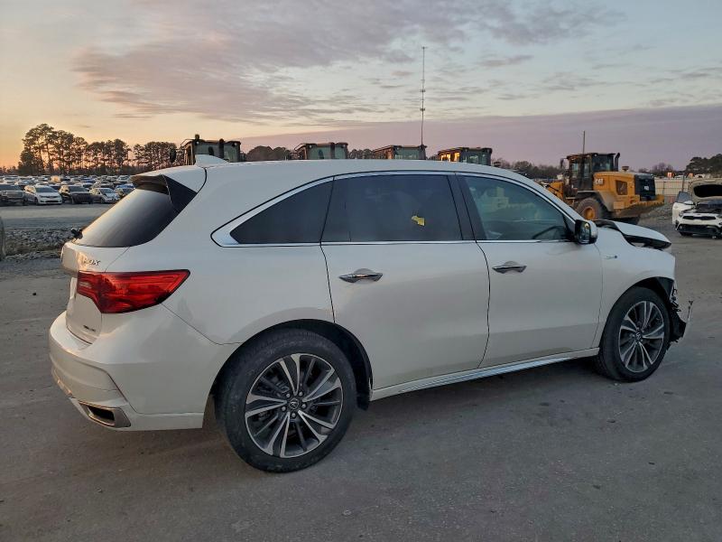 Aukcja sprzedaży 2020 Acura Mdx, vin: 5J8YD7H50LL001086, numer aukcji: 97073075
