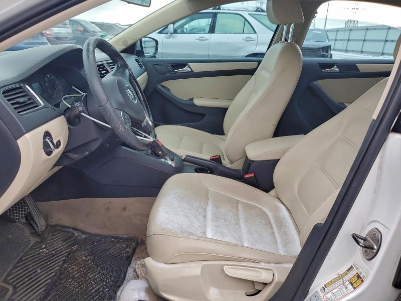 95616555 :رقم المزاد ، 3VWDZ7AJ4BM324539 vin ، 2011 Volkswagen Jetta Se مزاد بيع