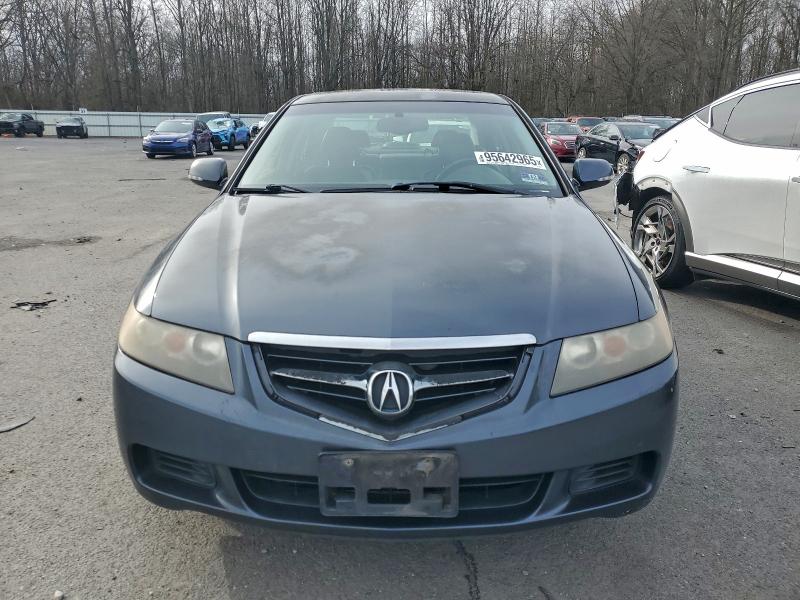 2005 Acura Tsx მანქანა იყიდება აუქციონზე, vin: JH4CL96805C035311, აუქციონის ნომერი: 95642965