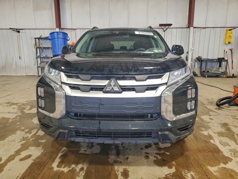 97954285 :رقم المزاد ، JA4ARUAU0NU000268 vin ، 2022 Mitsubishi Outlander Sport مزاد بيع