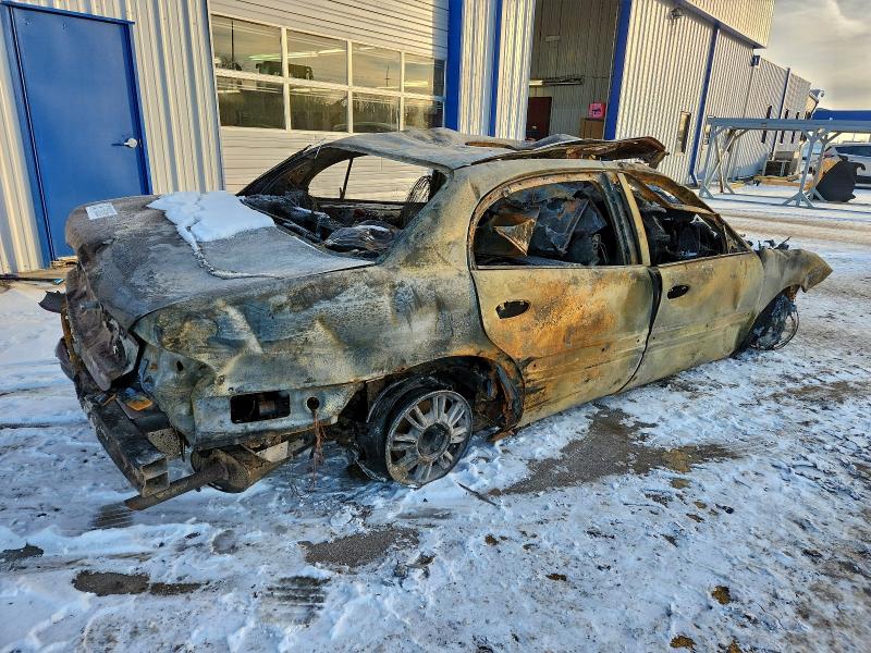 Aukcja sprzedaży 2004 Buick Lesabre, vin: 1G4HR54K04U115936, numer aukcji: 97168385