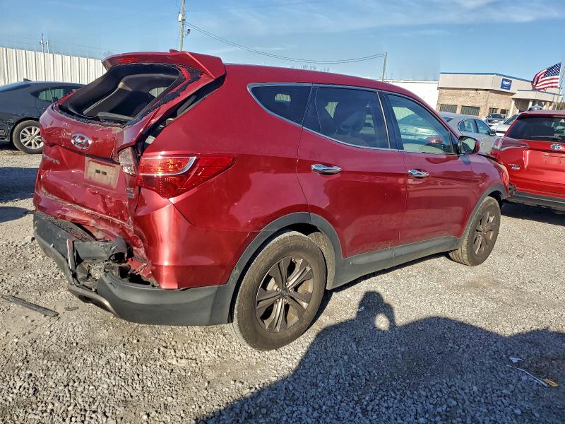 Aukcja sprzedaży 2015 Hyundai Santa Fe Sport, vin: 5XYZTDLB9FG278966, numer aukcji: 97327255