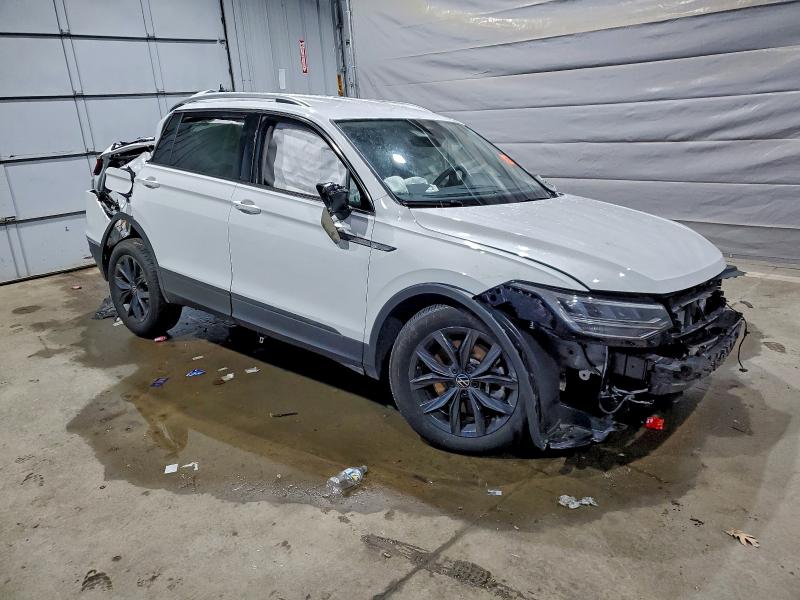 95515445 :رقم المزاد ، 3VV2B7AX4RM186130 vin ، 2024 Volkswagen Tiguan مزاد بيع
