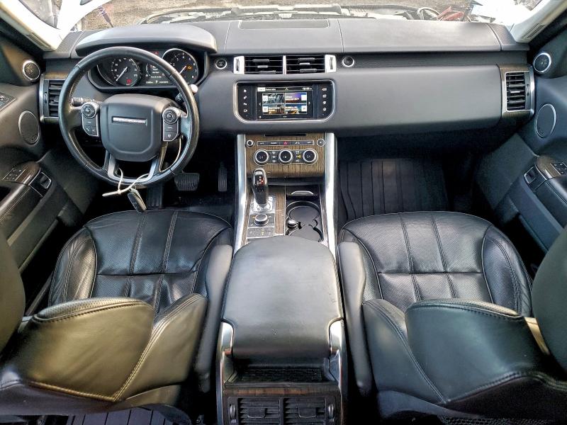 Aukcja sprzedaży 2016 Land Rover Range Rove, vin: SALWR2PF0GA657657, numer aukcji: 95722185