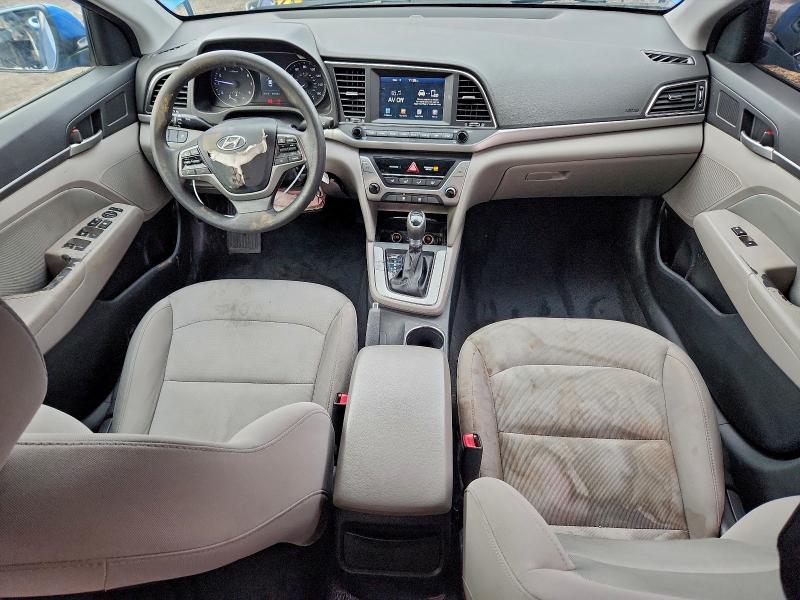 Aukcja sprzedaży 2018 Hyundai Elantra, vin: 5NPD84LF7JH237753, numer aukcji: 95747945
