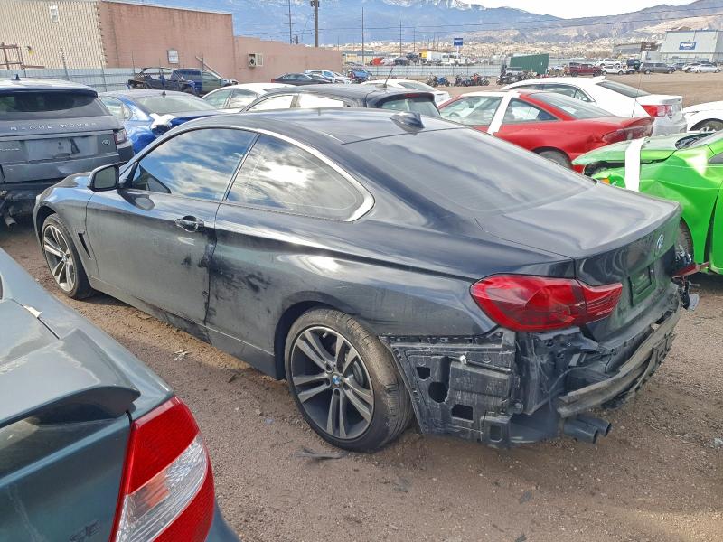 97422665 :رقم المزاد ، WBA3N9C54EF721918 vin ، 2014 Bmw 428 Xi مزاد بيع