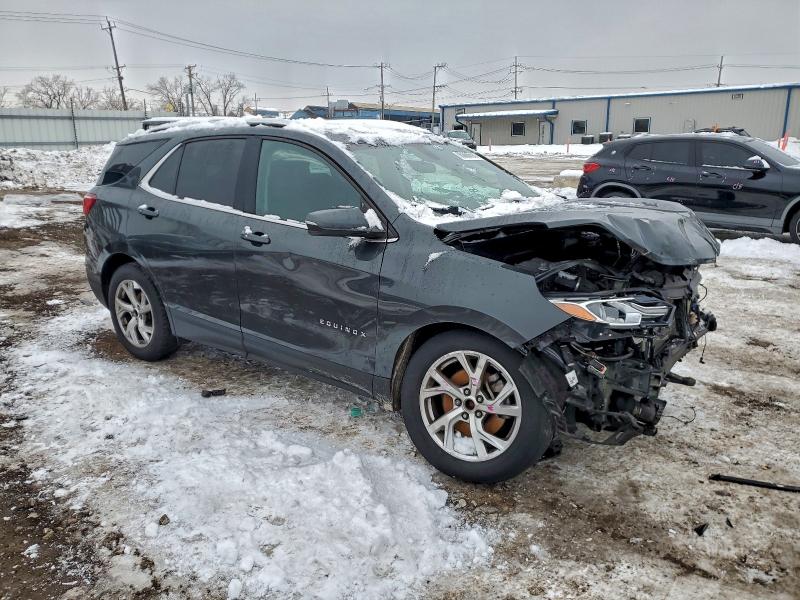 Продажа на аукционе авто 2019 Chevrolet Equinox, vin: 3GNAXLEX1KL119003, номер лота: 95686695