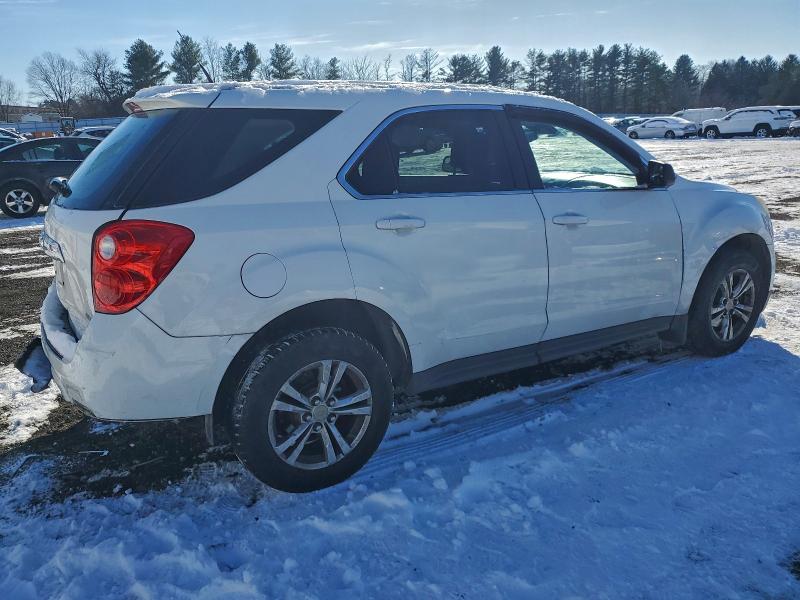 Aukcja sprzedaży 2013 Chevrolet Equinox, vin: 1GNALBEK3DZ113287, numer aukcji: 97128355