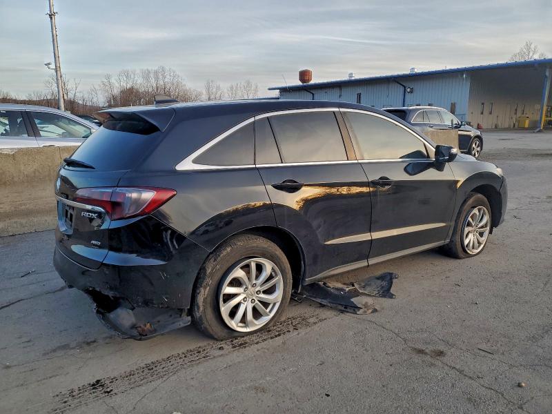 2016 Acura Rdx Awd მანქანა იყიდება აუქციონზე, vin: 5J8TB4H33GL016104, აუქციონის ნომერი: 93031765