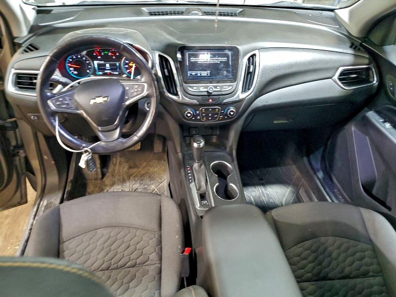 94267975 :رقم المزاد ، 3GNAXSEV9JS604227 vin ، 2018 Chevrolet Equinox مزاد بيع
