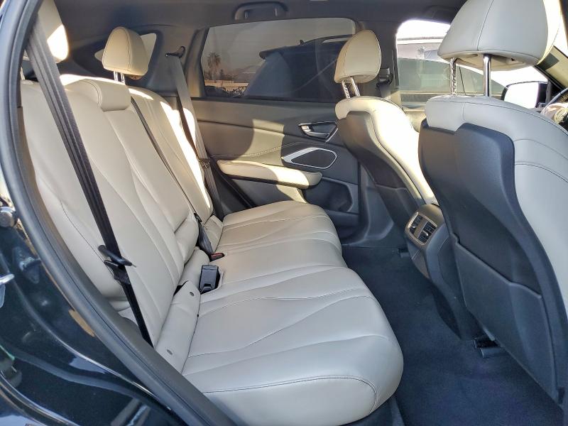 Aukcja sprzedaży 2025 Acura Rdx, vin: 5J8TC2H48SL007966, numer aukcji: 98086625