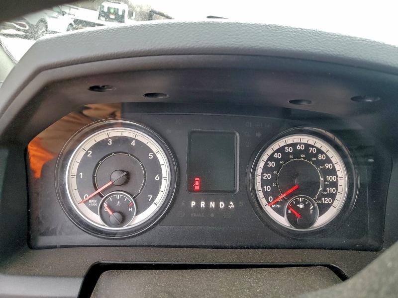 Aukcja sprzedaży 2019 Ram 1500 Classic, vin: 1C6RR6FT7KS723604, numer aukcji: 97760795