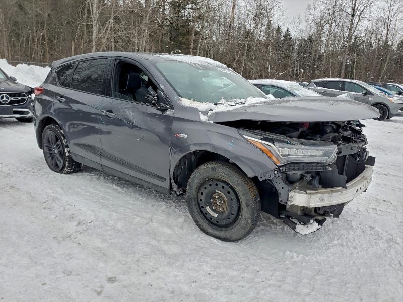 Продажа на аукционе авто 2021 Acura Rdx, vin: 5J8TC2H68ML803380, номер лота: 97443345