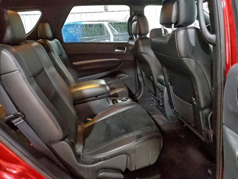 Aukcja sprzedaży 2018 Dodge Durango Gt, vin: 1C4RDJDGXJC282611, numer aukcji: 97441935