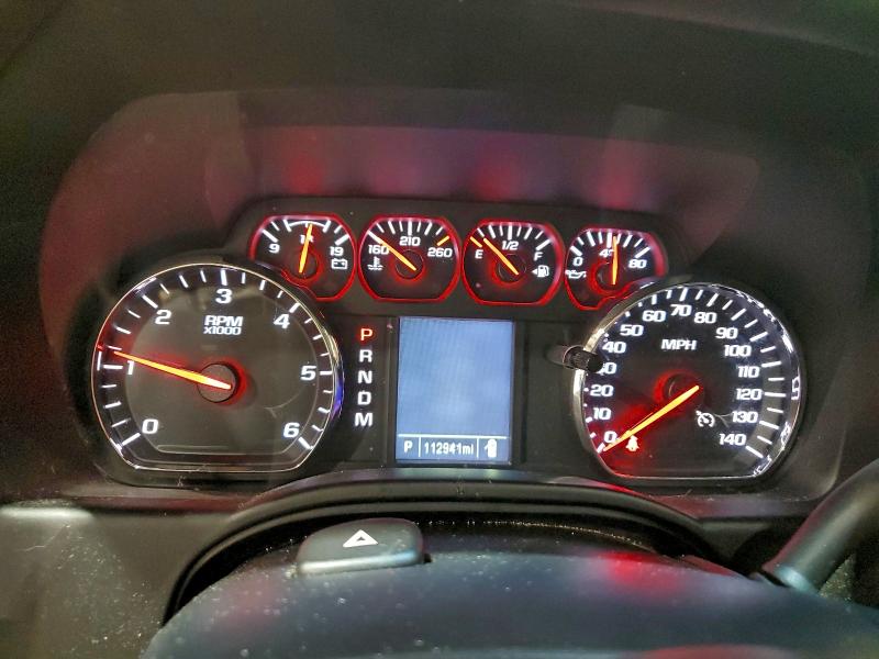 97358595 :رقم المزاد ، 1GNSKFEC4GR347286 vin ، 2016 Chevrolet Tahoe مزاد بيع
