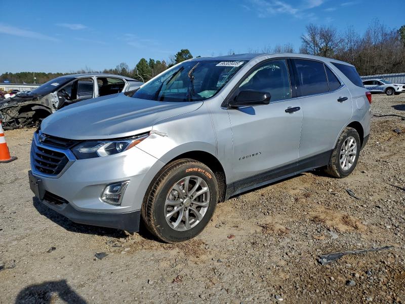 Продаж на аукціоні авто 2020 Chevrolet Equinox, vin: 2GNAXUEV9L6155824, номер лоту: 96303405